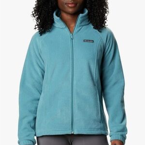 Columbia Women's Teal Ski Jacket